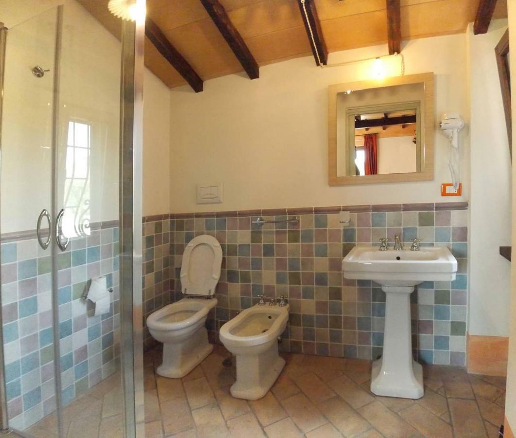 Agriturismo Cento Ducati Palombara Sabina Buitenkant foto