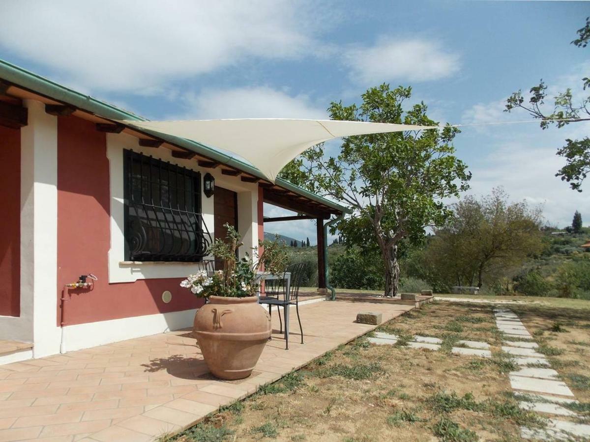 Agriturismo Cento Ducati Palombara Sabina Buitenkant foto