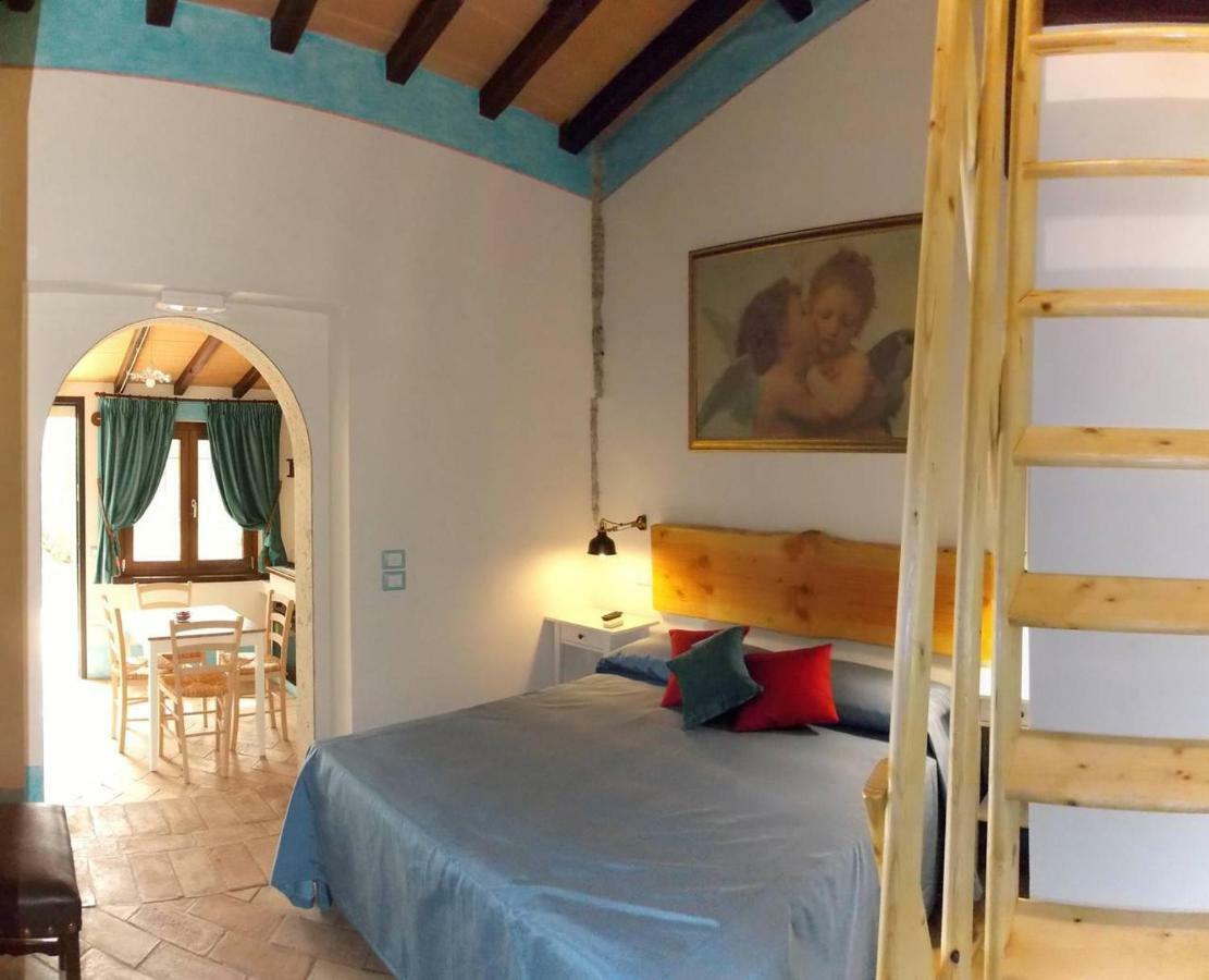 Agriturismo Cento Ducati Palombara Sabina Buitenkant foto