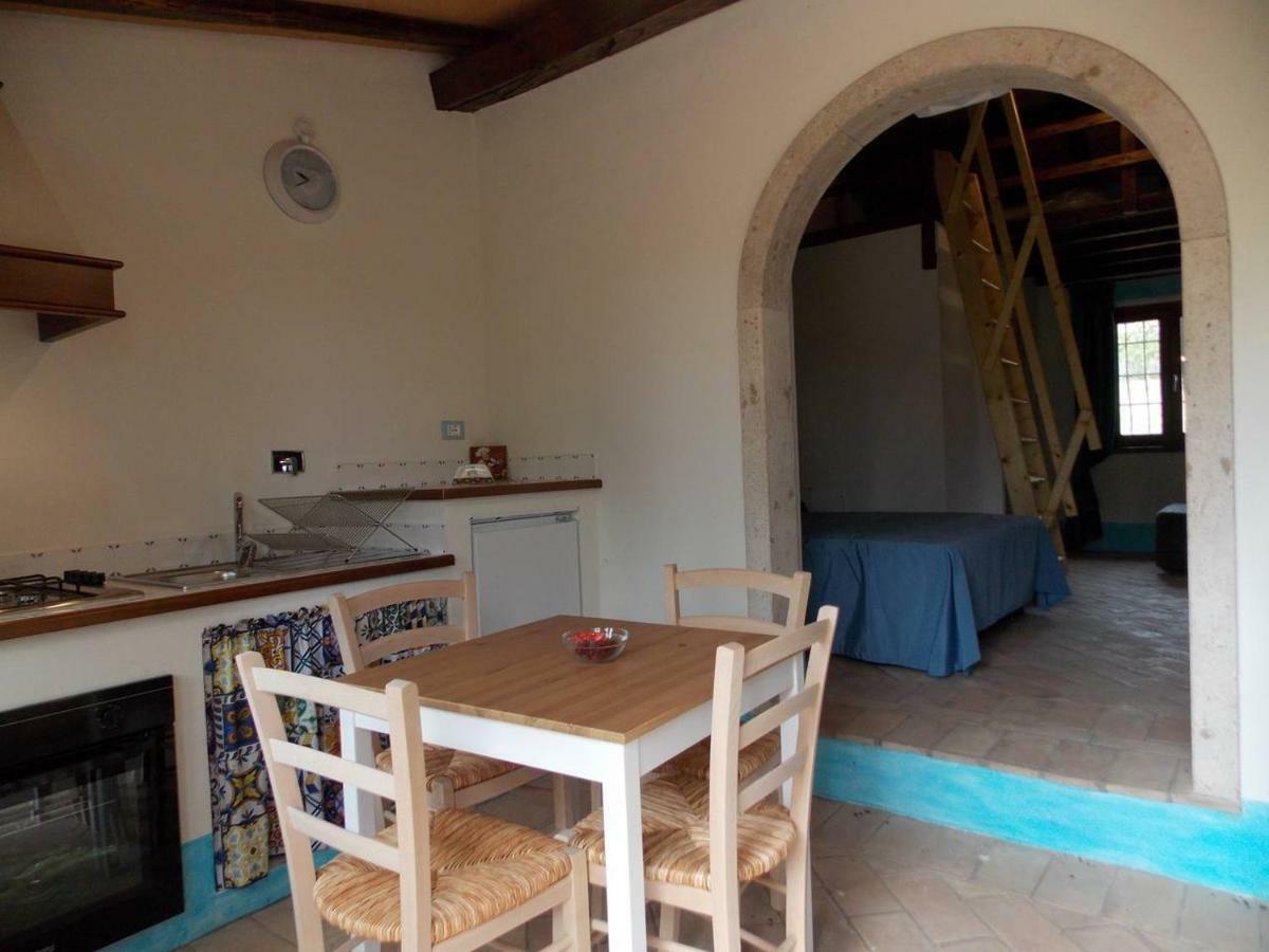 Agriturismo Cento Ducati Palombara Sabina Buitenkant foto