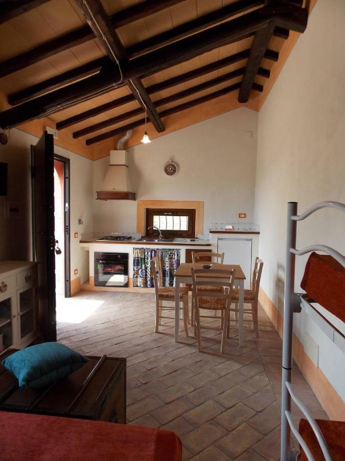 Agriturismo Cento Ducati Palombara Sabina Buitenkant foto