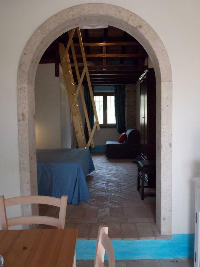 Agriturismo Cento Ducati Palombara Sabina Buitenkant foto