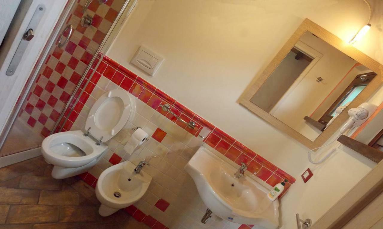 Agriturismo Cento Ducati Palombara Sabina Buitenkant foto